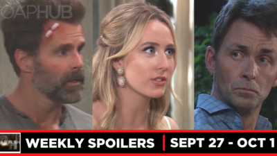 GH Spoilers For The Week of September 27: Missions And A Matchmaker