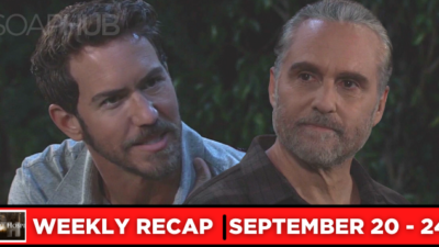 General Hospital Recaps: Delusions, Deceptions, And Danger