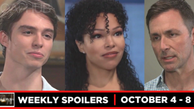 GH Spoilers For The Week of October 4: Family Feuds and Ultimatums