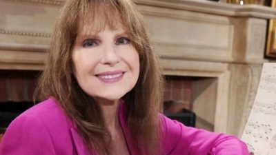 Janice Lynde Returns to The Young and the Restless as Leslie Brooks