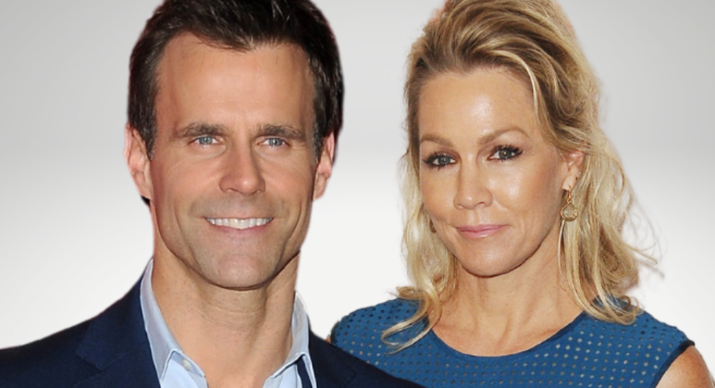 GH’s Cameron Mathison Reunites With 90210’s Jennie Garth In New Film