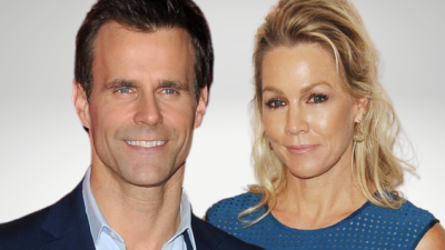 GH’s Cameron Mathison Reunites With 90210’s Jennie Garth In New Film