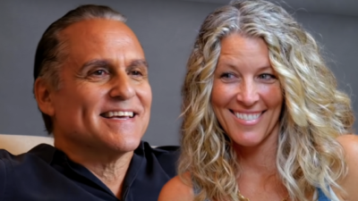 GH Stars Maurice Benard And Laura Wright Discuss Loss And Renewal