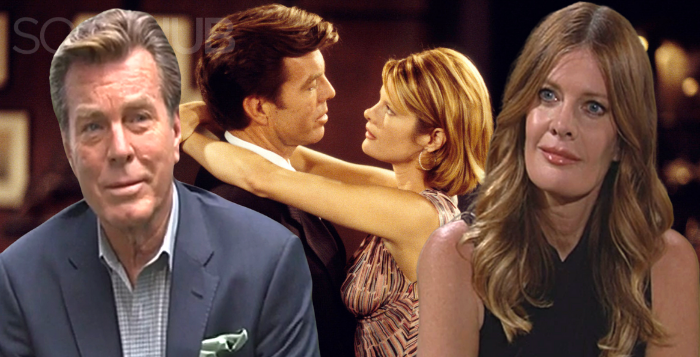 Phyllis and Jack's Complicated Young and the Restless History