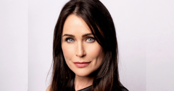 Rena Sofer on The Bold and the Beautiful