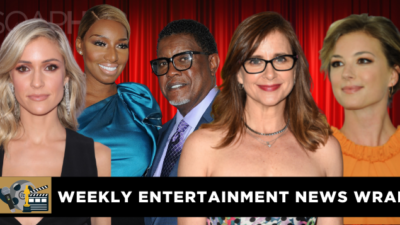 Star-Studded Celebrity Entertainment News Wrap For August 28