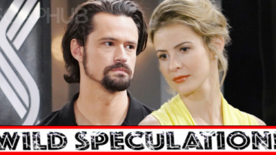 B&B Spoilers Wild Speculation: Tumor Thomas Faked Caroline’s ‘Death’