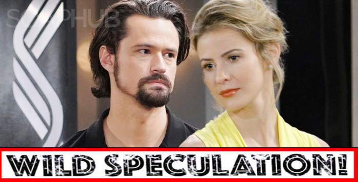 B&B Spoilers Wild Speculation: Tumor Thomas Faked Caroline's 'Death'