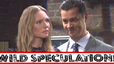 DAYS Spoilers Wild Speculation: EJ Seduces Abigail To Make Chad Pay