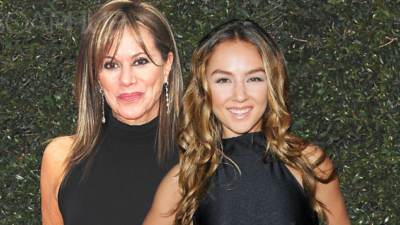 Nancy Lee Grahn Welcomes GH Daughter Lexi Ainsworth Back With Humor