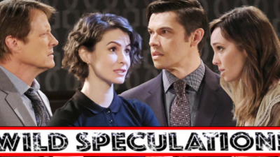 DAYS Spoilers Wild Speculation: Jack Finds Sarah For Gwen’s Sake