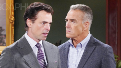 Why Won’t Billy Leave Ashland Alone on Young and the Restless?