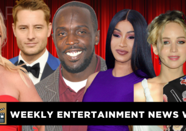 Weekly Entertainment News Wrap Star-Studded Celebrity Entertainment News Wrap For September 10