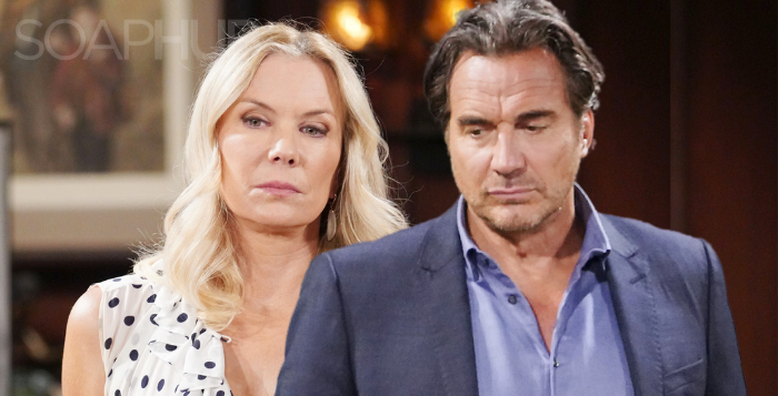 Thorsten Kaye and Katherine Kelly Lang, The Bold and the Beautiful