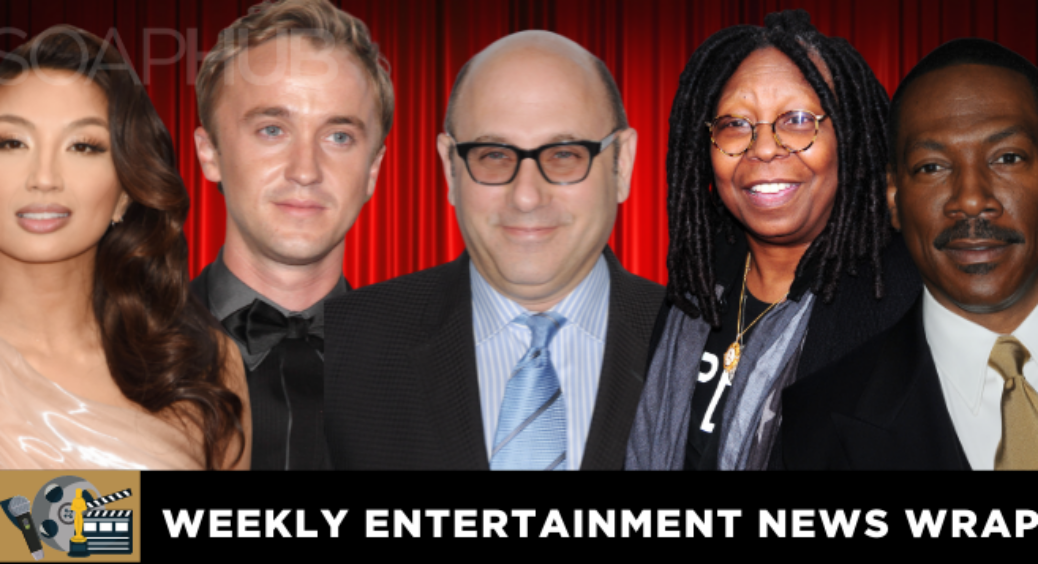Star-Studded Celebrity Entertainment News Wrap For September 24
