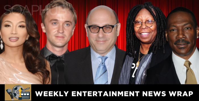 Star-Studded Celebrity Entertainment News Wrap For September 24