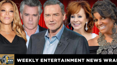 Star-Studded Celebrity Entertainment News Wrap For September 17