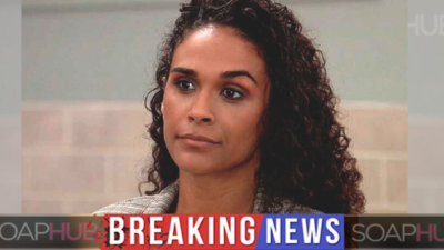 Briana Nicole Henry Reveals She’s Checked Out Of General Hospital
