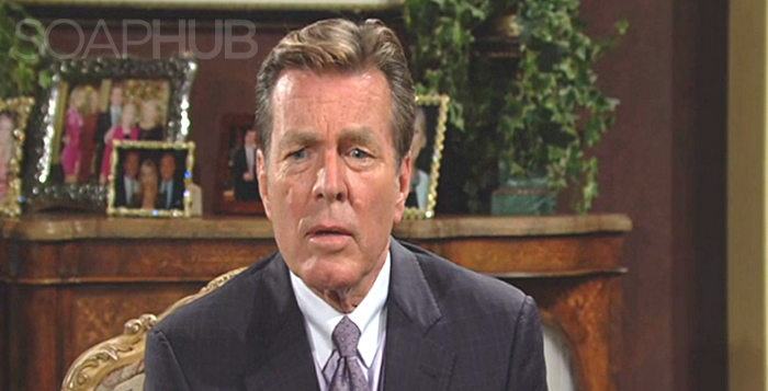 Y&R Spoilers Speculation: Jack Abbott on The Young and the Restless