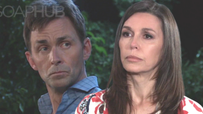 Long Overdue Valentin-Anna Coupling Is A Major General Hospital Hit