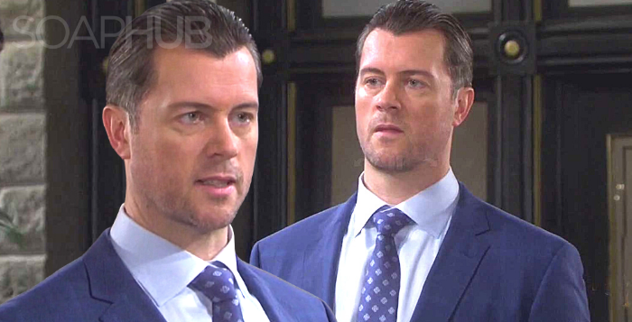 DAYS Dan Feuerriegel Days of our Lives