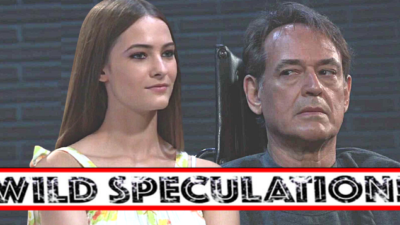 GH Spoilers Wild Speculation: Did Ryan Secretly Father Esme?