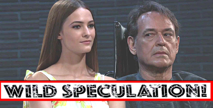 GH Spoilers Wild Speculation: Did Ryan Secretly Father Esme?