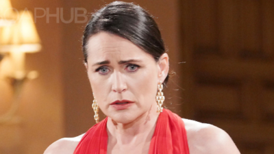 Why Did Bold and the Beautiful Quinn Give Her Power Away to Justin?