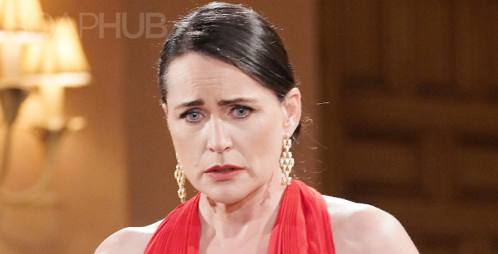 Why Did Bold and the Beautiful Quinn Give Her Power Away to Justin?