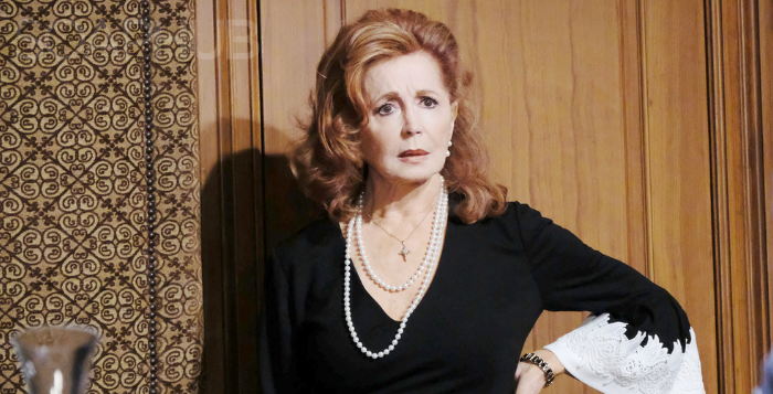 Suzanne Rogers Returns to Days of our Lives