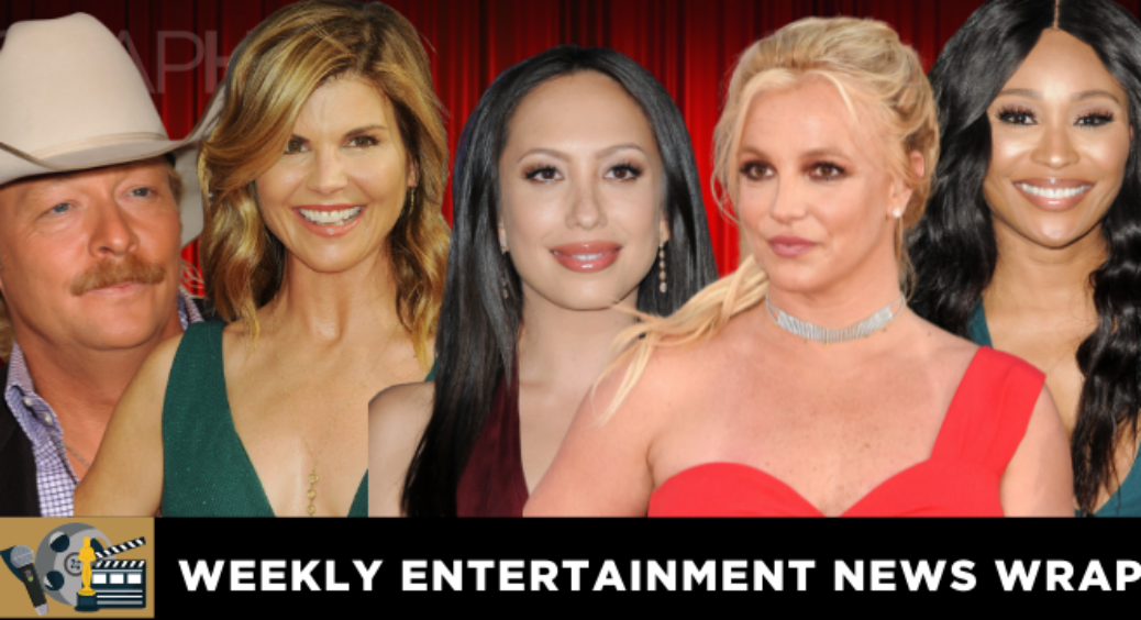 Star-Studded Celebrity Entertainment News Wrap For October 1
