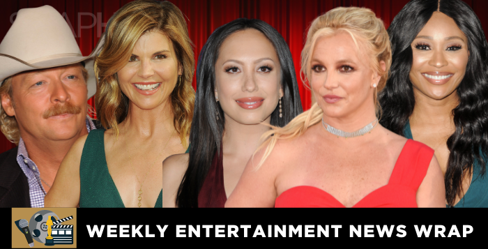 Star-Studded Celebrity Entertainment News Wrap For October 1