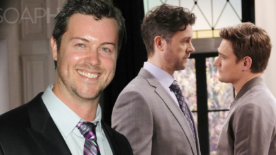 Dan Feuerriegel on Playing A DAYS Dad: ‘I Was Like, How Old Am I?’