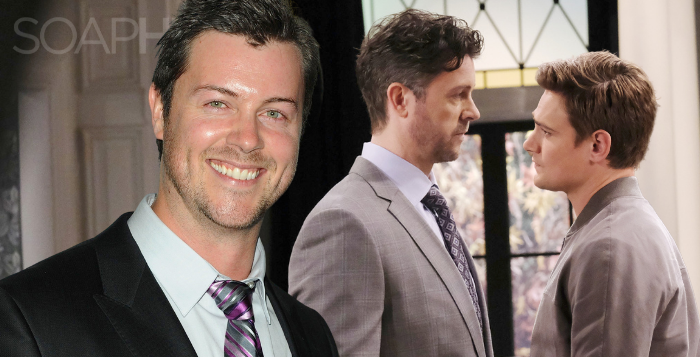 Dan Feuerriegel Days of our Lives