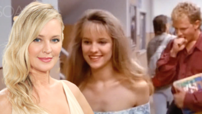 Before They Were Soap Stars: Who Took Y&R’s Sharon Case For a Ride?