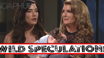 B&B Spoilers Wild Speculation: Sheila Carter Drugs Steffy to Get Hayes