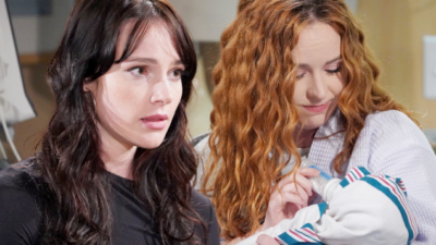 Should Mariah Have A Young and the Restless Baby Of Her Own?