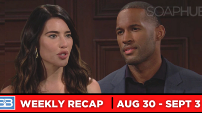 The Bold and the Beautiful Recaps: Demands, Division, And Decisions