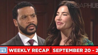 The Bold and the Beautiful Recaps: Sex, Secrets, And A Surprise