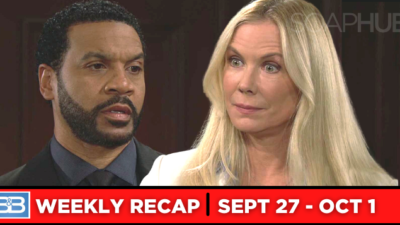 The Bold and the Beautiful Recaps: Confessions And Crushed Feelings