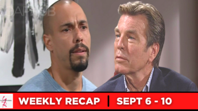 The Young and the Restless Recaps: Homecomings, And Questions