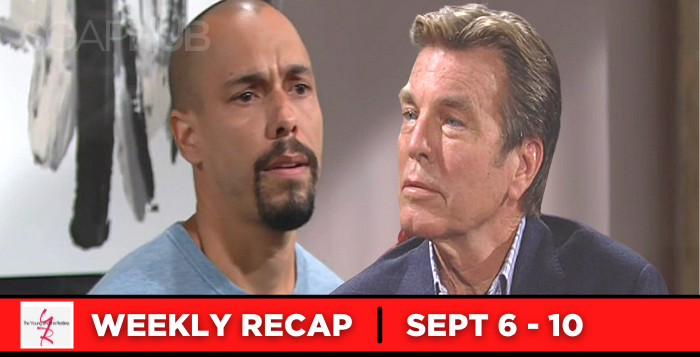The Young and the Restless Recaps: Homecomings, And Questions