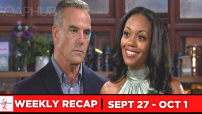 The Young and the Restless Recaps: Romance And Suspicions Abound