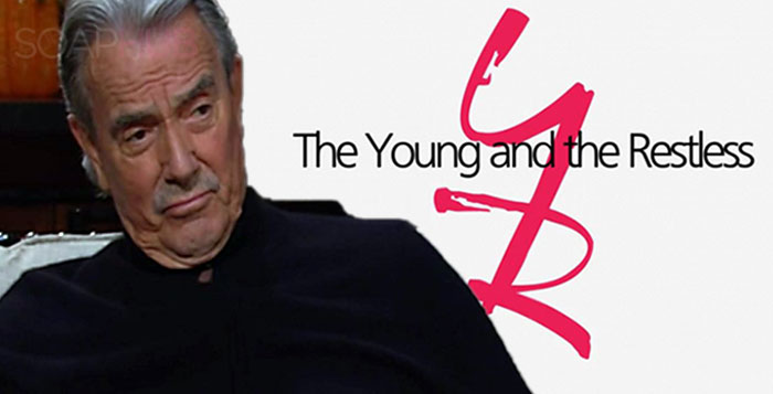 The Young and the Restless Victor Newman