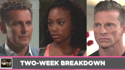 GH Spoilers Two-Week Breakdown: Worlds Collapse and Lies Explode