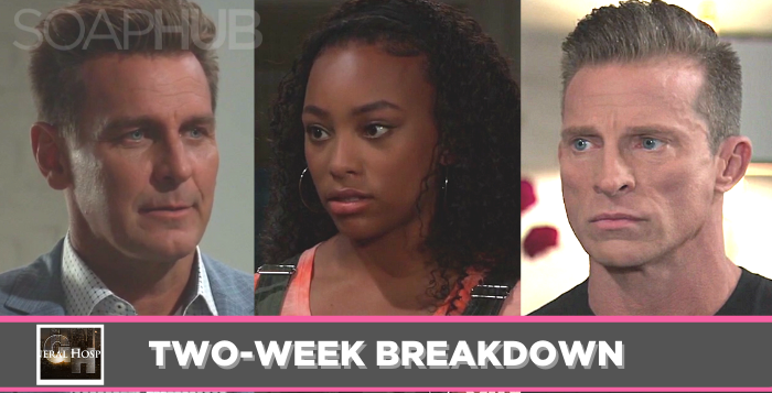 GH Spoilers Two-Week Breakdown: Worlds Collapse and Lies Explode