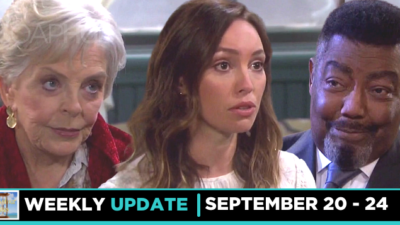 Days of our Lives Weekly Update: Haunting Pasts and Hopeful Futures
