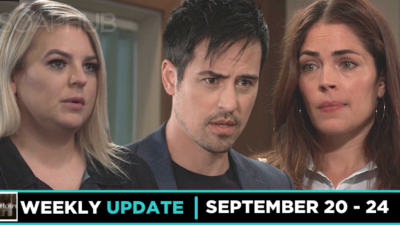 General Hospital Weekly Update: Concern, Explosive News, and Anger