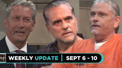 General Hospital Weekly Update: Painful Lessons, Suspicion, and Disbelief