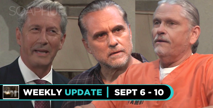 General Hospital Weekly Update: Painful Lessons, Suspicion, and Disbelief